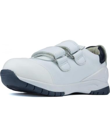 Zapatillas deporte de Niña y Niño BIOMECANICS ZAPATILLAS ANDY K BLANCOAZUL