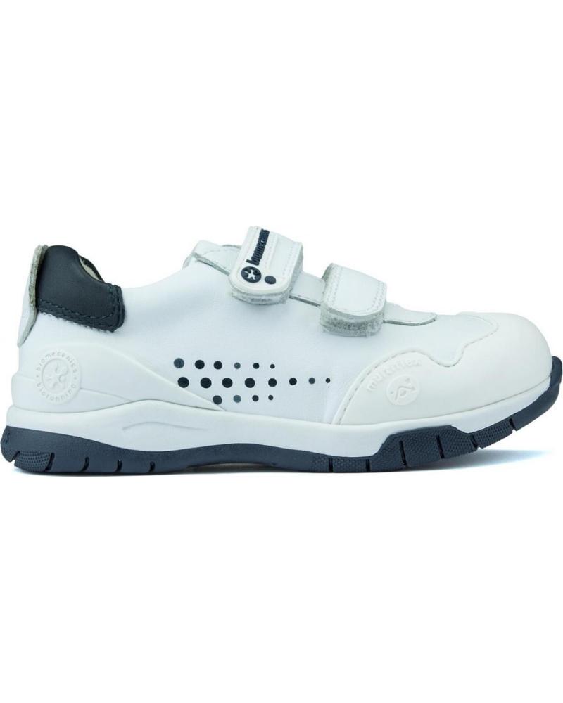 Zapatillas deporte de Niña y Niño BIOMECANICS ZAPATILLAS ANDY K BLANCOAZUL