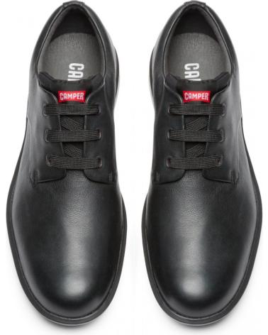 Scarpe per Uomo CAMPER ZAPATOS ATOM WORK 18637 NEGRO