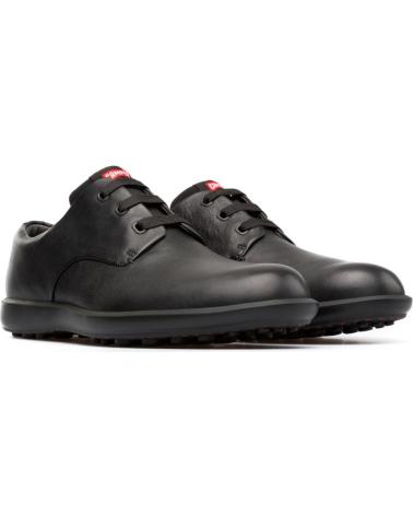 Scarpe per Uomo CAMPER ZAPATOS ATOM WORK 18637 NEGRO
