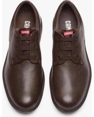 Scarpe CAMPER  per Uomo ZAPATOS ATOM WORK 18637  MARRON