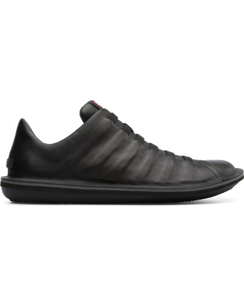 Sapatos CAMPER  de Homem ZAPATOS BEETLE 18751  NEGRO