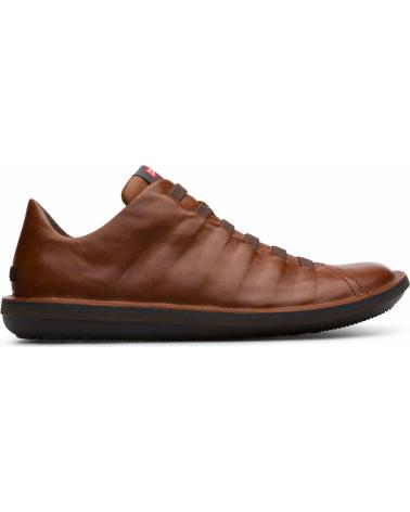 Chaussures CAMPER  pour Homme ZAPATOS BEETLE 18751  MARRON