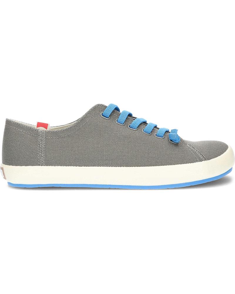 Sportivo CAMPER  per Uomo ZAPATOS PEU RAMBLA 18869  GREY
