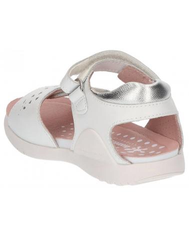 Sandalias BIOMECANICS  de Niña SANDALIA BIOMECANIC-202166  BLANCO