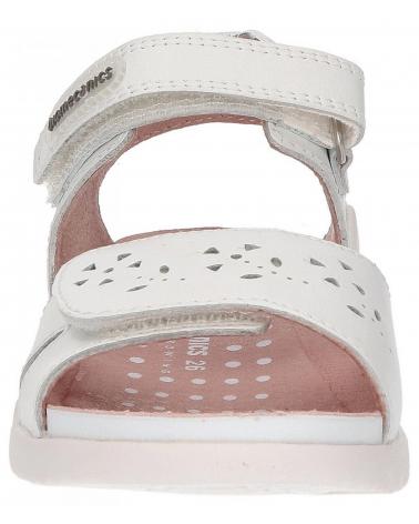Sandalias BIOMECANICS  de Niña SANDALIA BIOMECANIC-202166  BLANCO