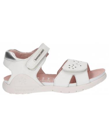 Sandalias BIOMECANICS  de Niña SANDALIA BIOMECANIC-202166  BLANCO