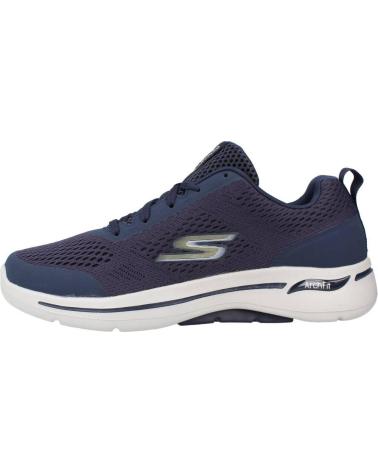 Sneaker für Herren SKECHERS ZAPATILLAS HOMBRE MODELO GO WALK ARCH FIT-IDYLLIC COLOR AZUL NVGD