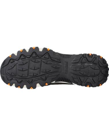 Scarpe sport SKECHERS  per Uomo ZAPATILLAS HOMBRE MODELO HILLCREST COLOR VERDE  OLV