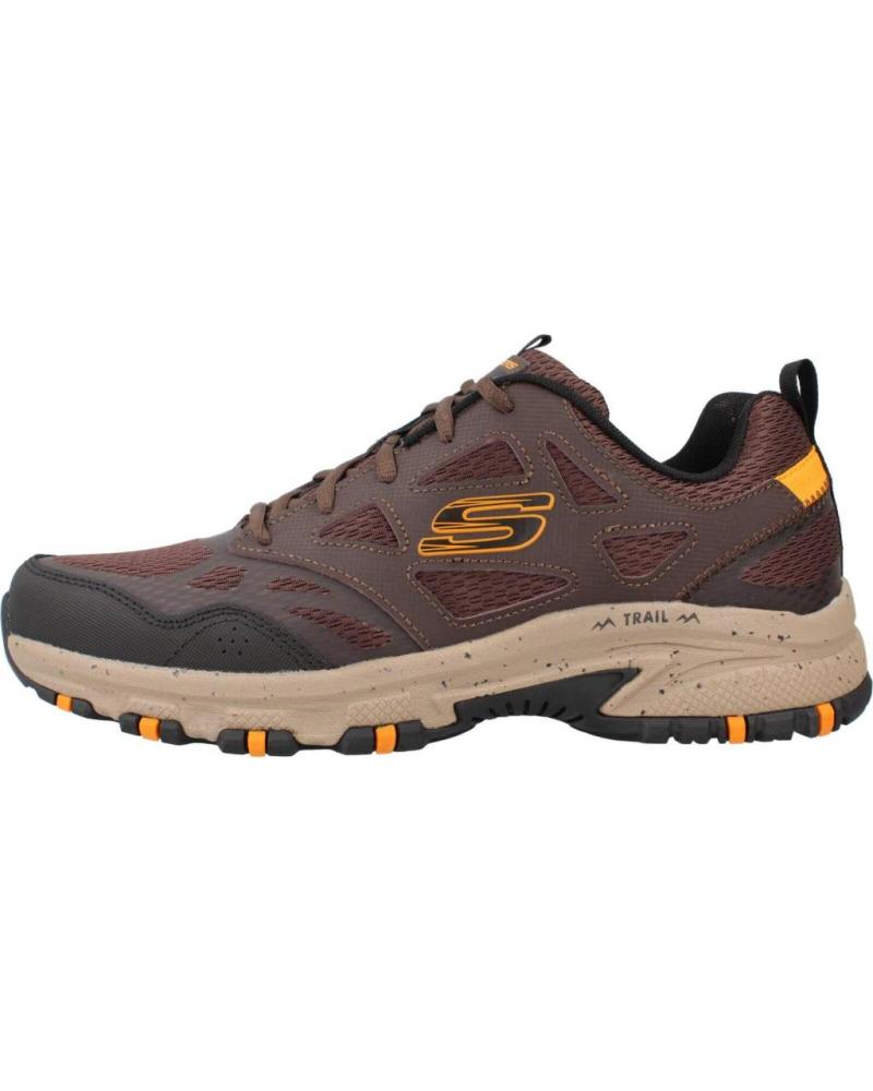 Scarpe sport SKECHERS per Uomo ZAPATILLAS HOMBRE MODELO HILLCREST COLOR MARRON BRN Scarpe sport SKECHERS per Uomo ZAPATILLAS HOMBRE MODELO HILLCREST COLOR MARRON BRN