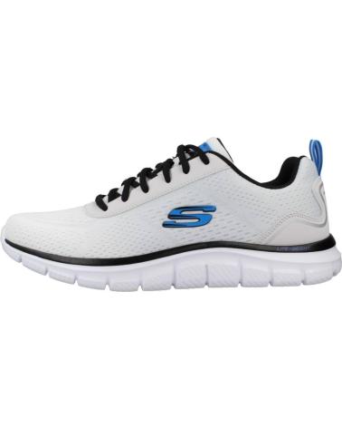 SKECHERS ZAPATILLAS HOMBRE 232399 BLANCO