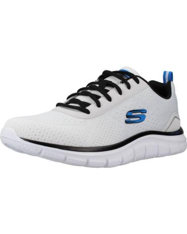 SKECHERS ZAPATILLAS HOMBRE 232399 BLANCO