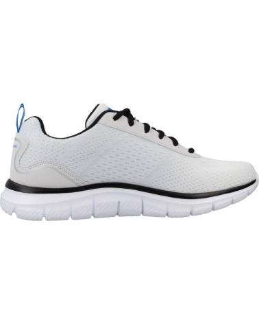 SKECHERS ZAPATILLAS HOMBRE 232399 BLANCO