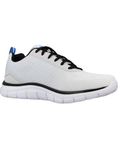 SKECHERS ZAPATILLAS HOMBRE 232399 BLANCO