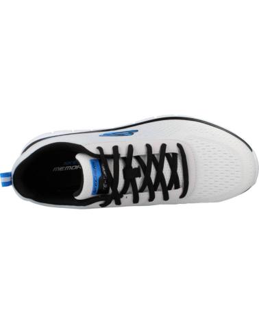 SKECHERS ZAPATILLAS HOMBRE 232399 BLANCO