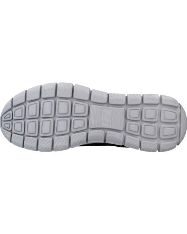 Sportif pour Homme SKECHERS ZAPATILLAS HOMBRE MODELO TRACK-RIPKENT COLOR GRIS BKCC