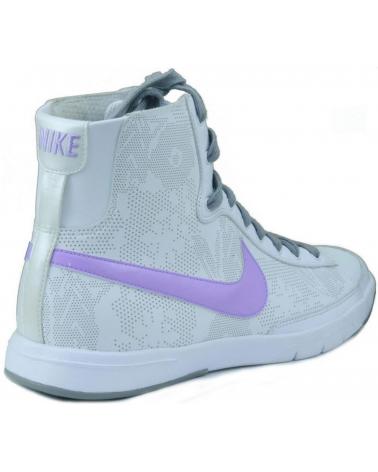 Zapatillas deporte de Mujer NIKE BLAZER MID W BLANCO