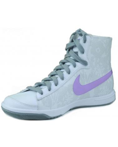 Zapatillas deporte de Mujer NIKE BLAZER MID W BLANCO