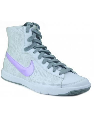 Zapatillas deporte de Mujer NIKE BLAZER MID W BLANCO