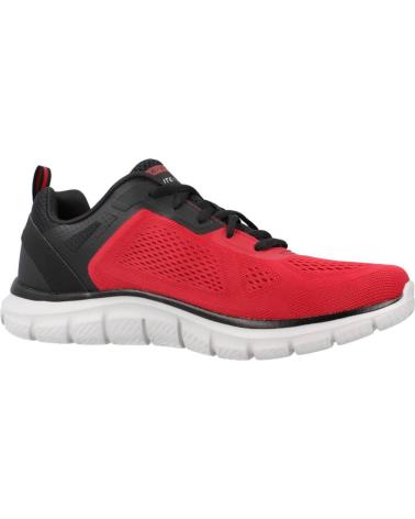 SKECHERS ZAPATILLAS EN ROJO PARA HOMBRE MULTICOLOR