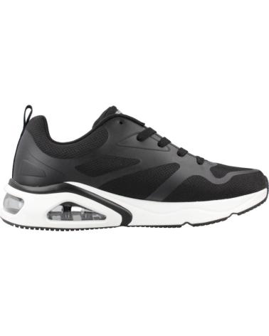 SKECHERS ZAPATILLAS HOMBRE MODELO TRES-AIR UNO COLOR NEGRO BLK