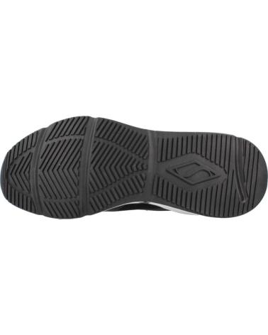 SKECHERS ZAPATILLAS HOMBRE MODELO TRES-AIR UNO COLOR NEGRO BLK