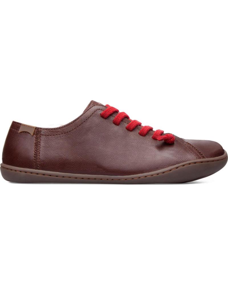 Chaussures De Mujer CAMPER ZAPATOS PEU CAMI 20848 MARRON
