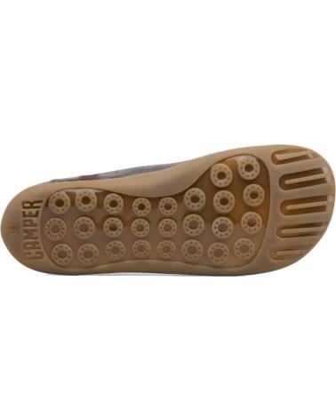 Scarpe per Donna e Bambina CAMPER ZAPATOS PEU CAMI 20848 NEGRO