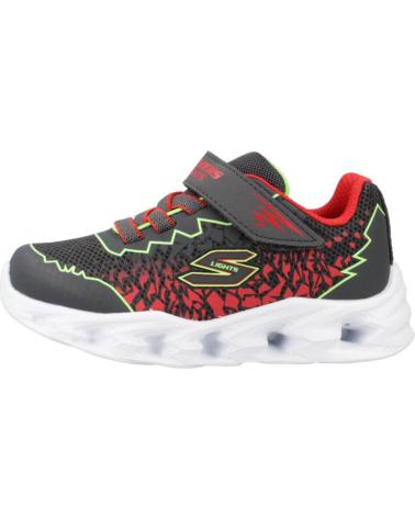 Sportivo SKECHERS  per Bambino ZAPATILLAS NINO MODELO VORTEX 2 0 COLOR GRIS  CCLM