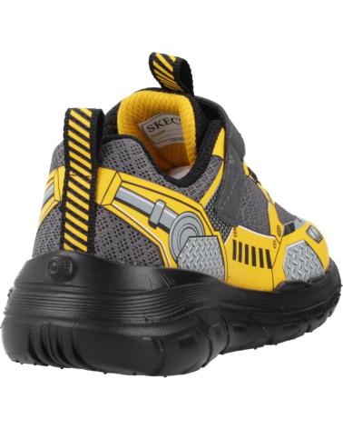 Sneaker für Junge SKECHERS ZAPATILLAS NINO MODELO SKECH TRACKS COLOR NEGRO CCYL