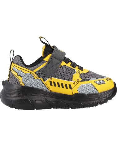 Sneaker für Junge SKECHERS ZAPATILLAS NINO MODELO SKECH TRACKS COLOR NEGRO CCYL