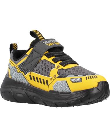 Sneaker für Junge SKECHERS ZAPATILLAS NINO MODELO SKECH TRACKS COLOR NEGRO CCYL