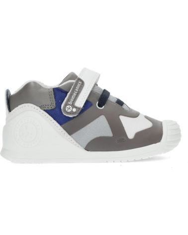 boy shoes BIOMECANICS ZAPATOS BEBE NINO 212152  GRIS