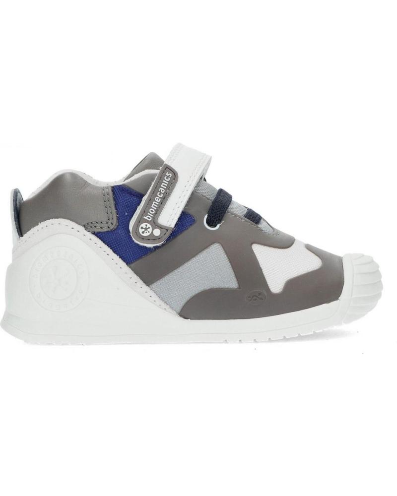 boy shoes BIOMECANICS ZAPATOS BEBE NINO 212152  GRIS