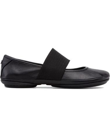 Ballerine CAMPER  per Donna e Bambina BAILARINAS RIGHT NINA 21595  NEGRO