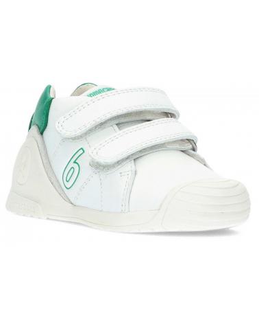 Sportivo GARVALIN  per Bambina e Bambino 222125 DEPORTIVO Y VERDE  BLANCO