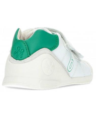 Sportivo GARVALIN  per Bambina e Bambino 222125 DEPORTIVO Y VERDE  BLANCO