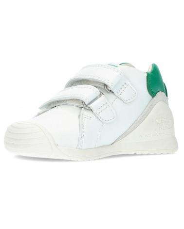 Sportivo GARVALIN  per Bambina e Bambino 222125 DEPORTIVO Y VERDE  BLANCO