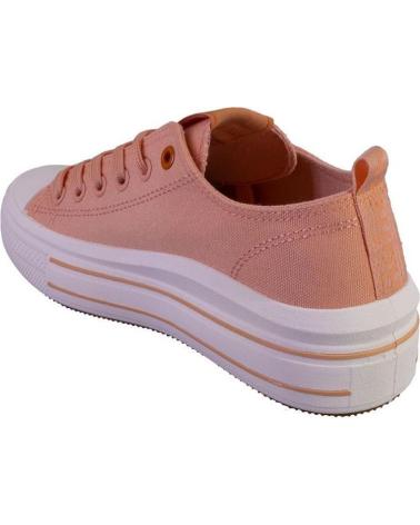 Zapatillas deporte REFRESH  de Mujer 171930 LONAS DE MUJER  CORAL