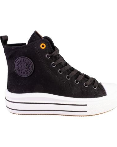 Sapatilhas REFRESH  de Mulher 171931 LONAS DE MUJER  NEGRO