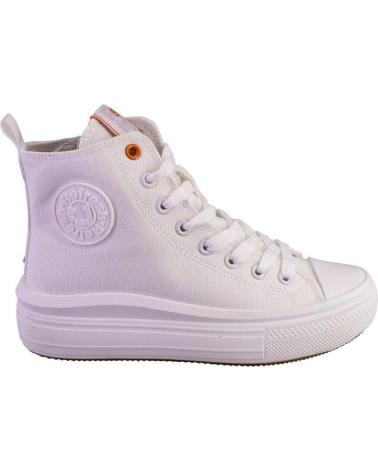 Zapatillas deporte REFRESH  de Mujer 171931 LONAS DE MUJER  BLANCO