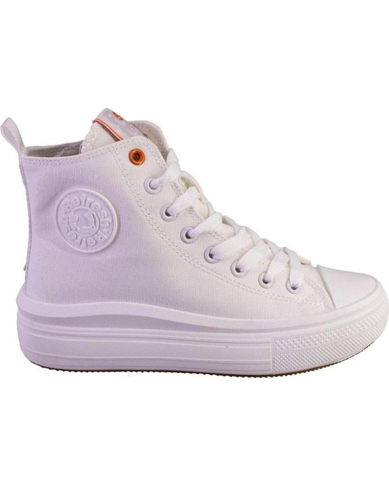 Sapatilhas REFRESH  de Mulher 171931 LONAS DE MUJER  BLANCO