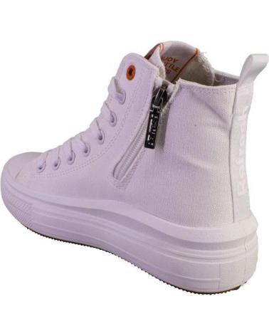 Sapatilhas REFRESH  de Mulher 171931 LONAS DE MUJER  BLANCO