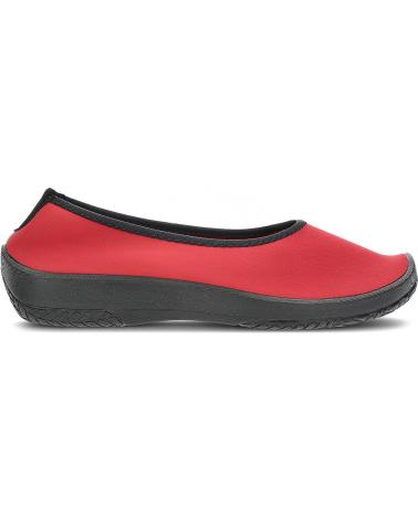 Schuhe ARCOPEDICO  für Damen und Mädchen LOLITAS BAILARINAS 2261  GRANATE