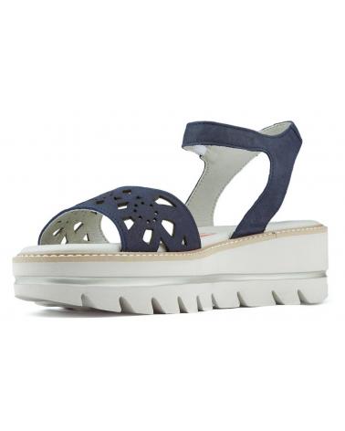 Sandali per Donna CALLAGHAN SANDALIAS LONG BEACH FRESH NAVY