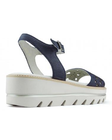 Sandali per Donna CALLAGHAN SANDALIAS LONG BEACH FRESH NAVY