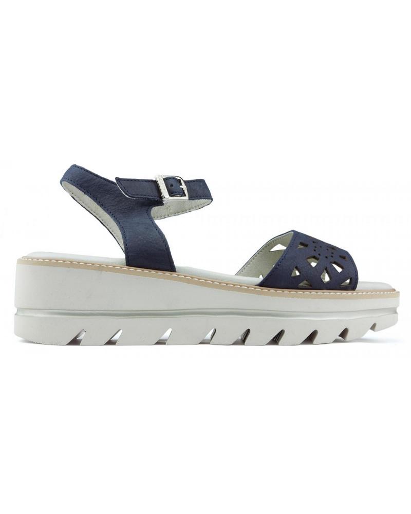 Sandali per Donna CALLAGHAN SANDALIAS LONG BEACH FRESH NAVY