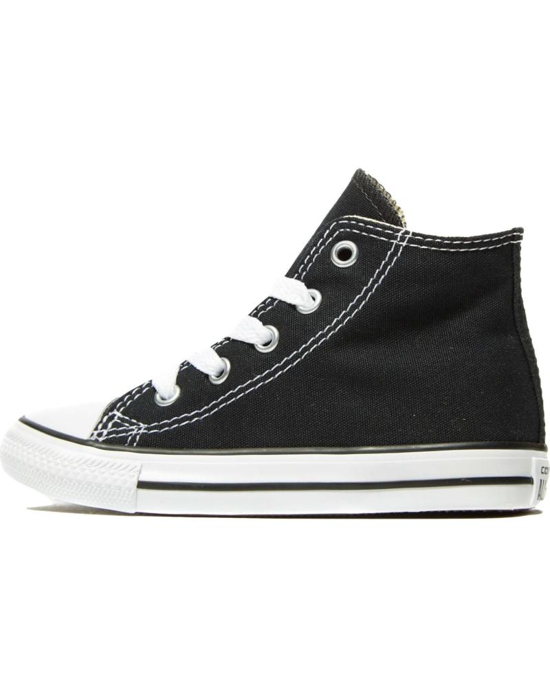 Sportivo CONVERSE  per Bambina e Bambino 7J231C CHUCK TAYLOR ALL STAR  BLACK