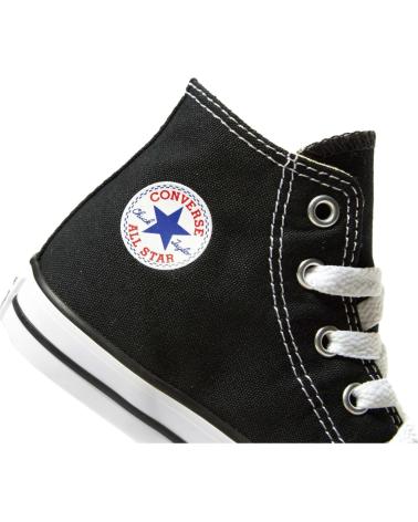 Sportivo CONVERSE  per Bambina e Bambino 7J231C CHUCK TAYLOR ALL STAR  BLACK
