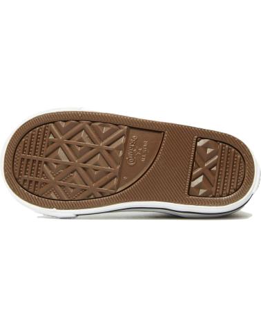 Sportivo CONVERSE  per Bambina e Bambino 7J231C CHUCK TAYLOR ALL STAR  BLACK